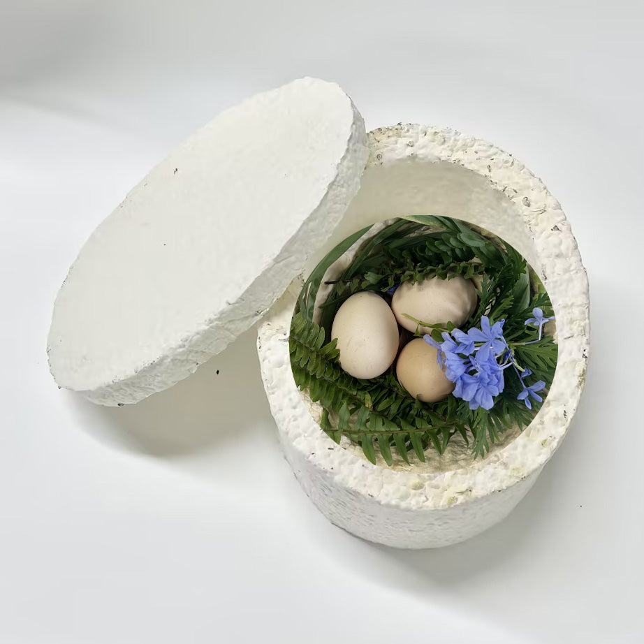 Mycelium Pet Urn #3
