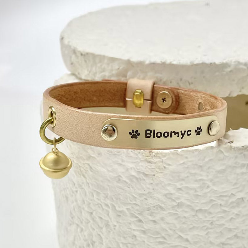 Custom Pet Memorial Collar