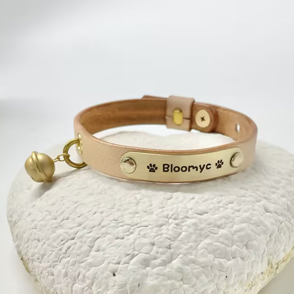 Custom Pet Memorial Collar