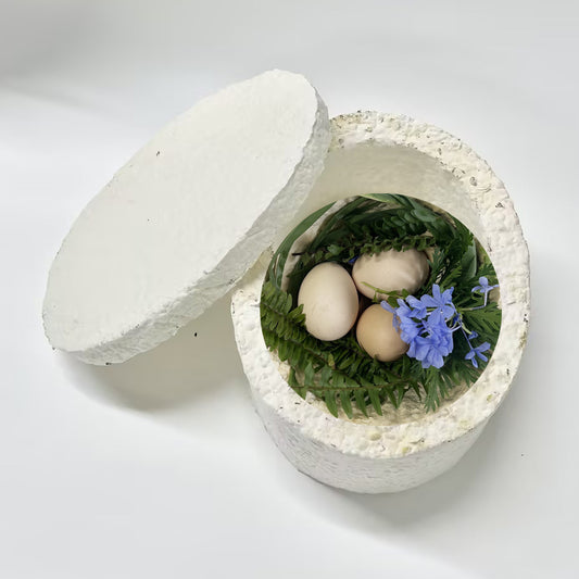 Mycelium Pet Urn #3
